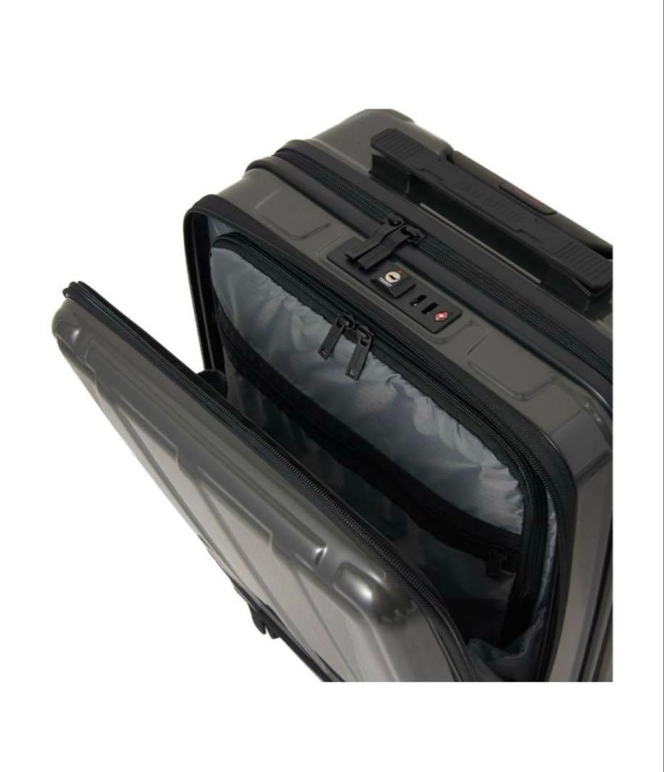 【零】8/31までの最終値下 新品ブリーフィング キャリーケース34ℓ