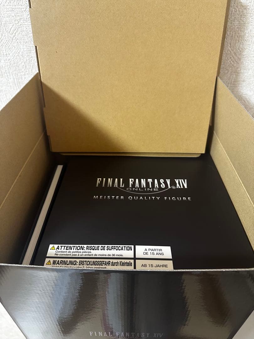 ファイナルファンタジー14 FF14 漆黒のヴィランズ コレクターズエディション