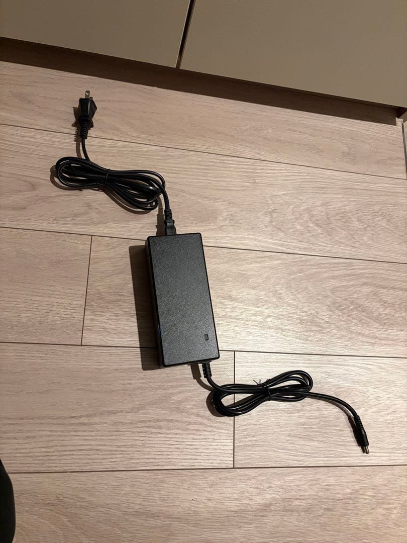 電動アシスト自転車 ダークグリーン 前後バスケット付き