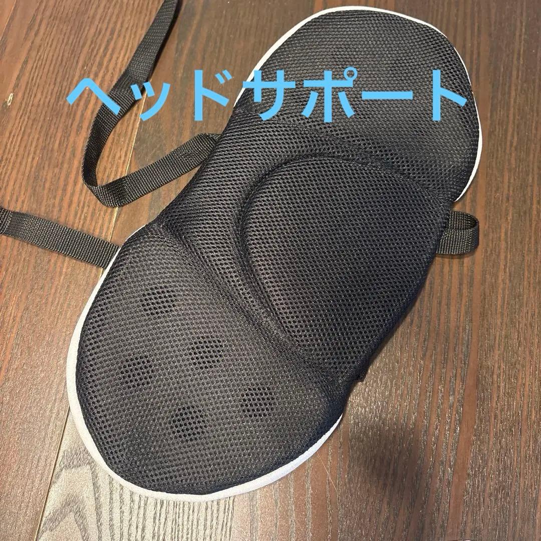 【美品】Combi エアスルー　チャイルドシート　CG-GSH 2020年製