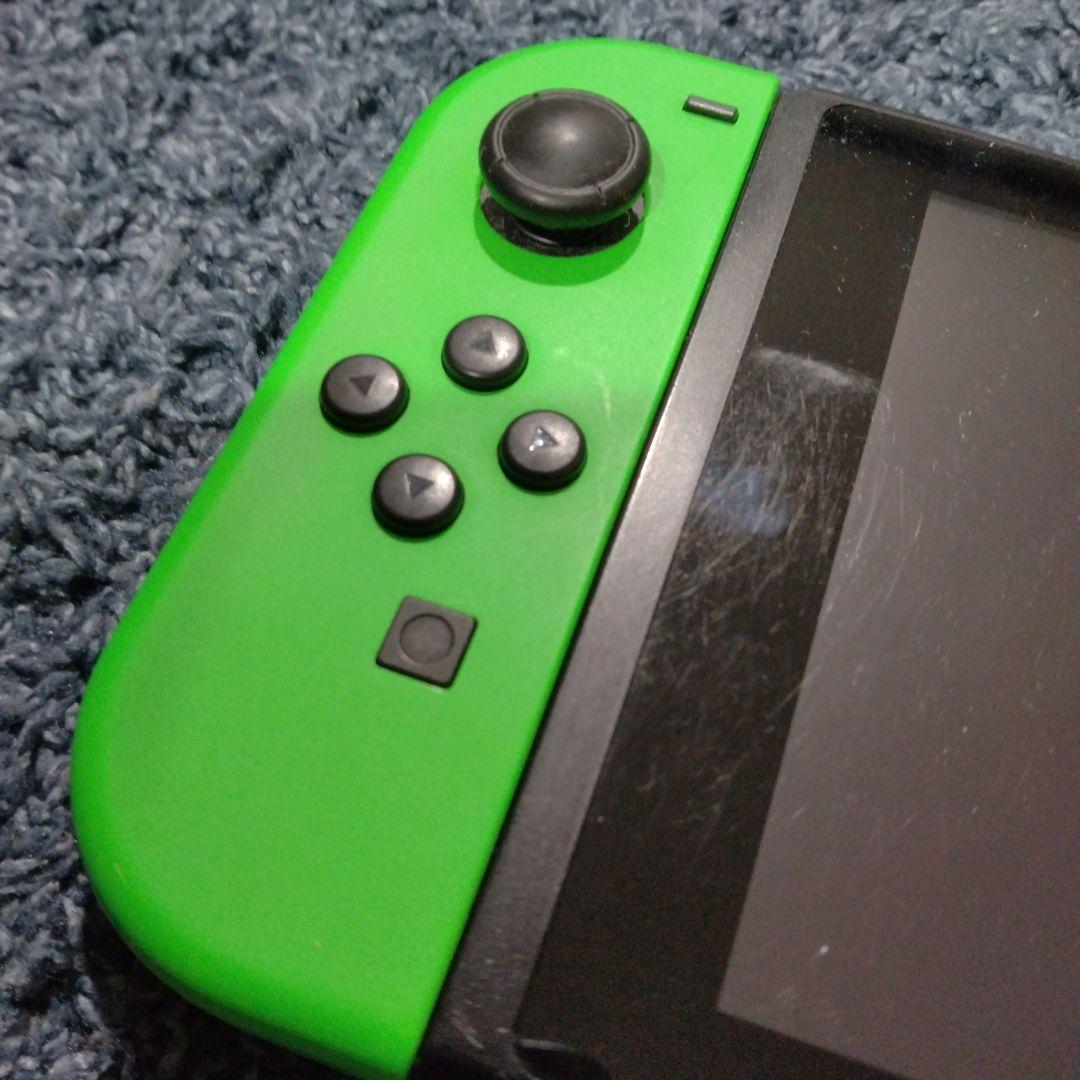 Nintendo Switch 本体 付属品 Joy-Con付き