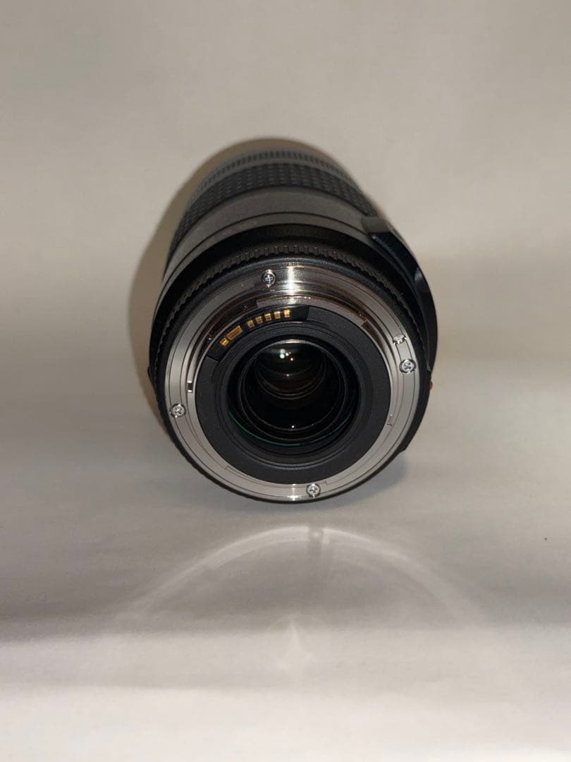 Canon 70-300mm IS レンズ