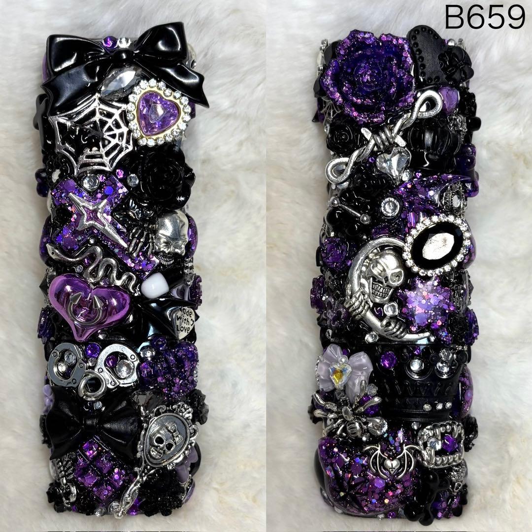 B659♡アイコスケース♡IQOS♡イルマワン♡イルマiワン♡デコケース♡