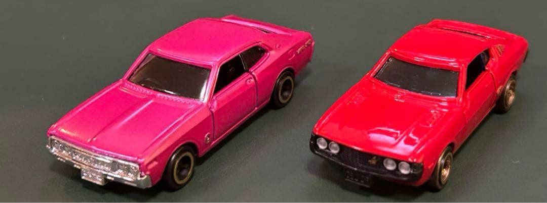 訳あり トミカ 喝徒飛競争車 4台セット カットビレーサー