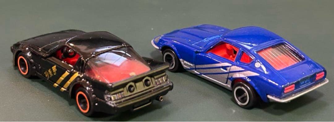 訳あり トミカ 喝徒飛競争車 4台セット カットビレーサー