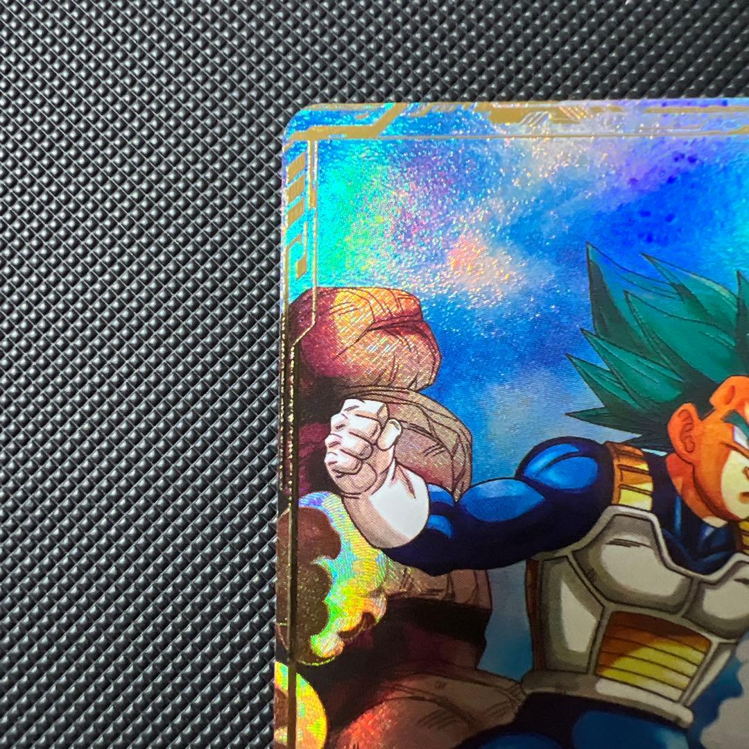 ドラゴンボールスーパーダイバーズ sdv1-010 パラレル