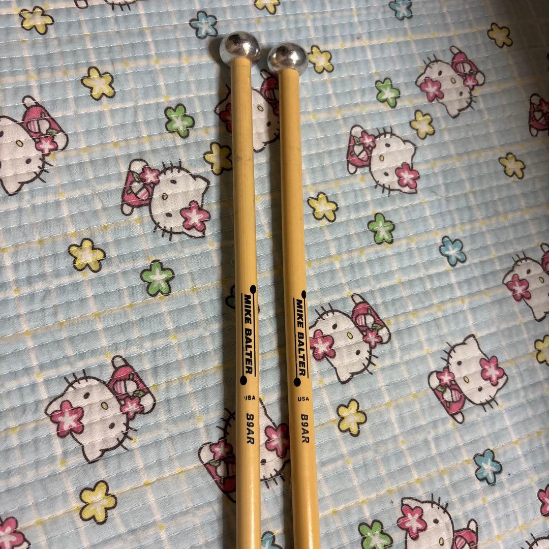 わ　マレット12本セット