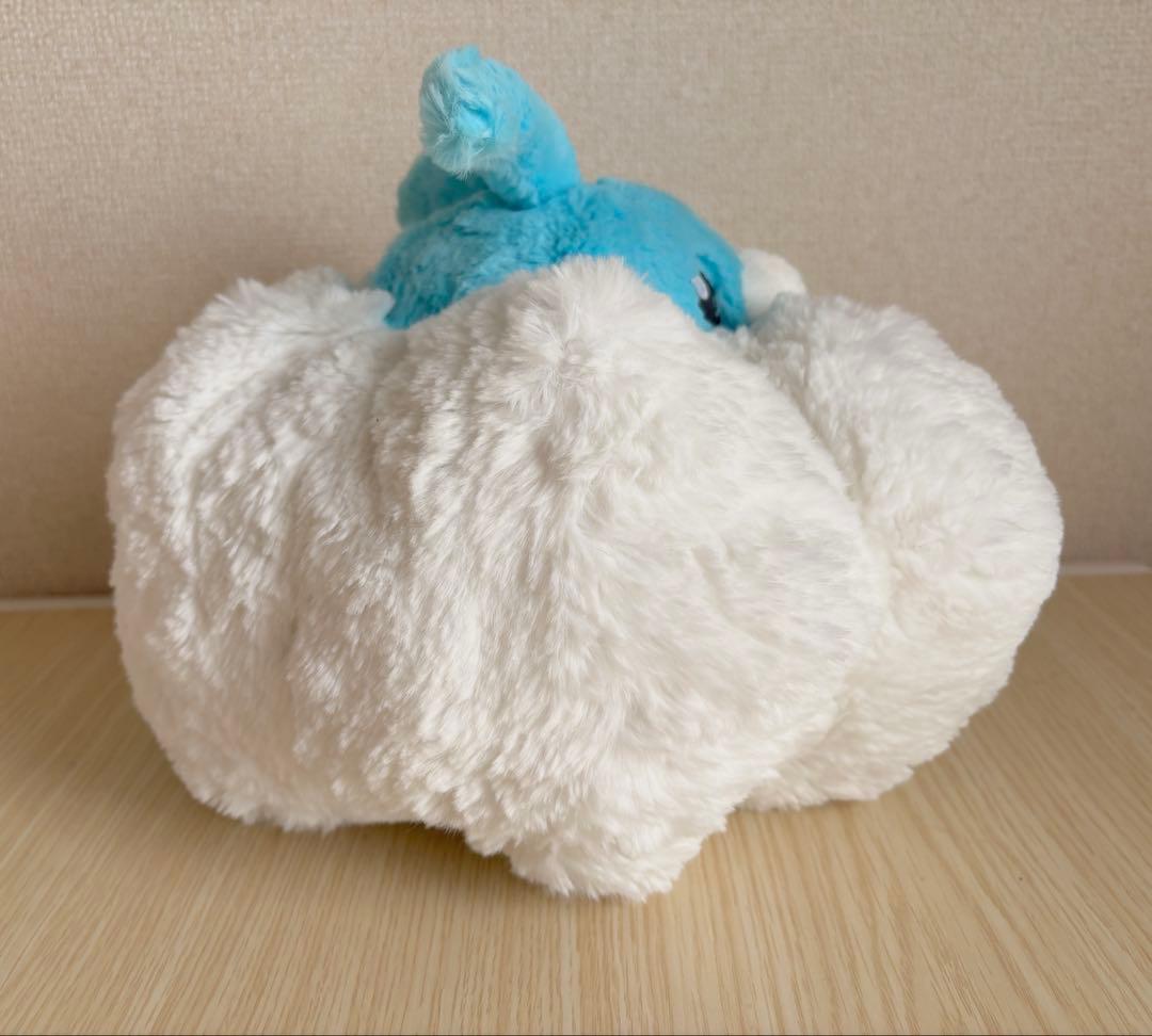 【タグあり】ポケモン チルット ふわふわ抱きぐるみ ぬいぐるみ