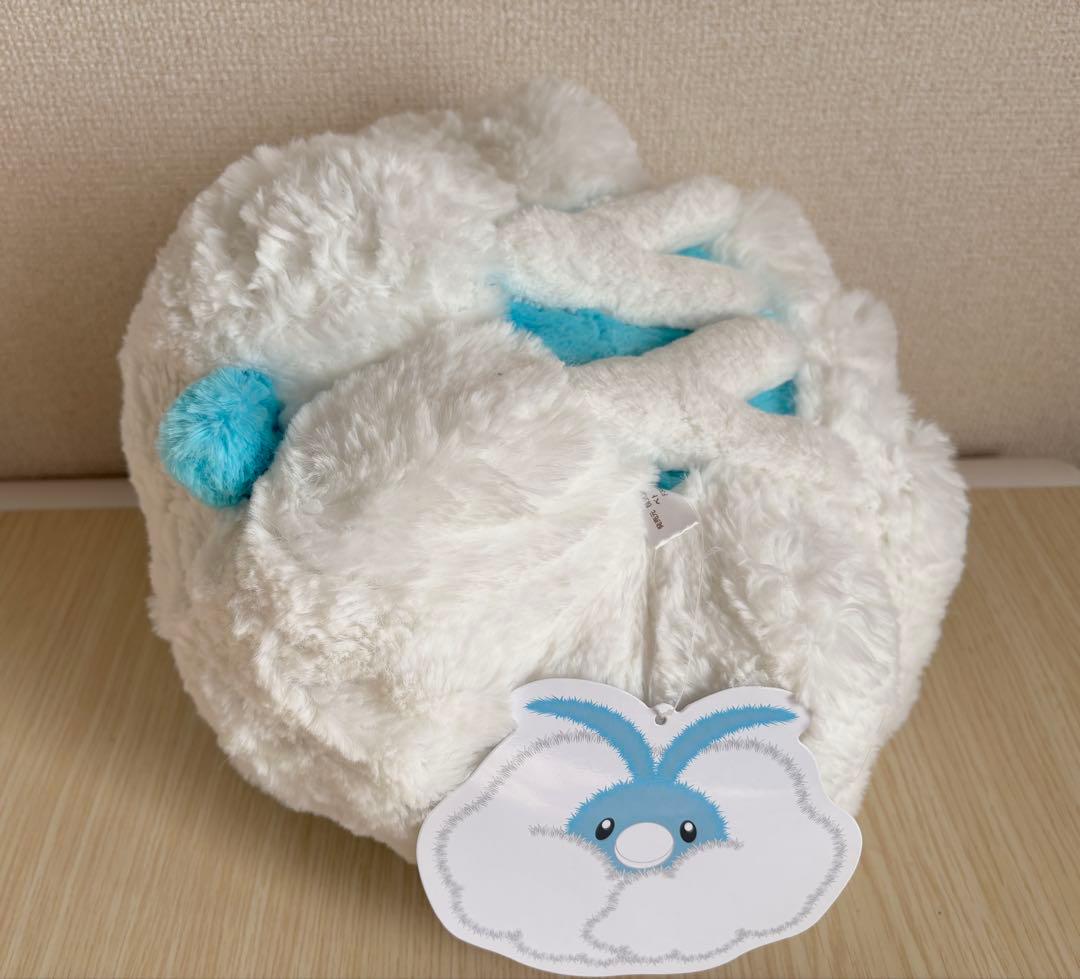 【タグあり】ポケモン チルット ふわふわ抱きぐるみ ぬいぐるみ