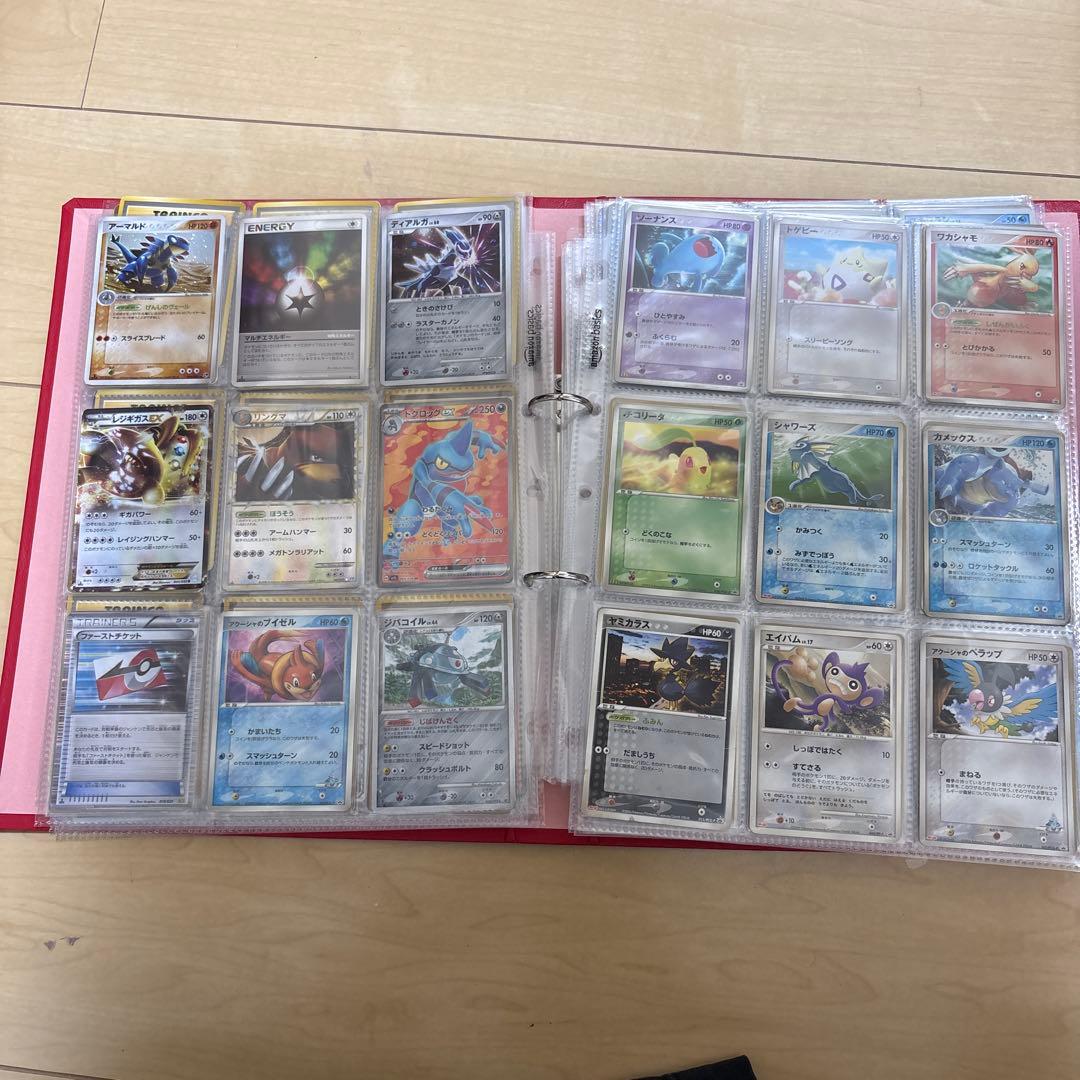 ポケモンカード収集引退品旧裏キラ大量　140,000円スタートで少しずつ値下げ中