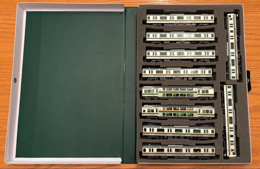 Nゲージ E233系3000番台 東海道線10両〈鉄道模型〉