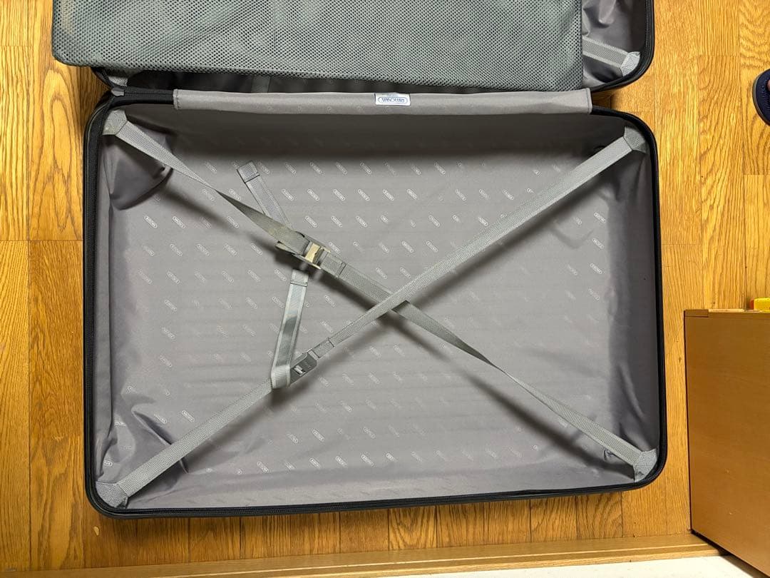 【即購入◎】RIMOWA リモワ サルサ シルバー4輪 大容量