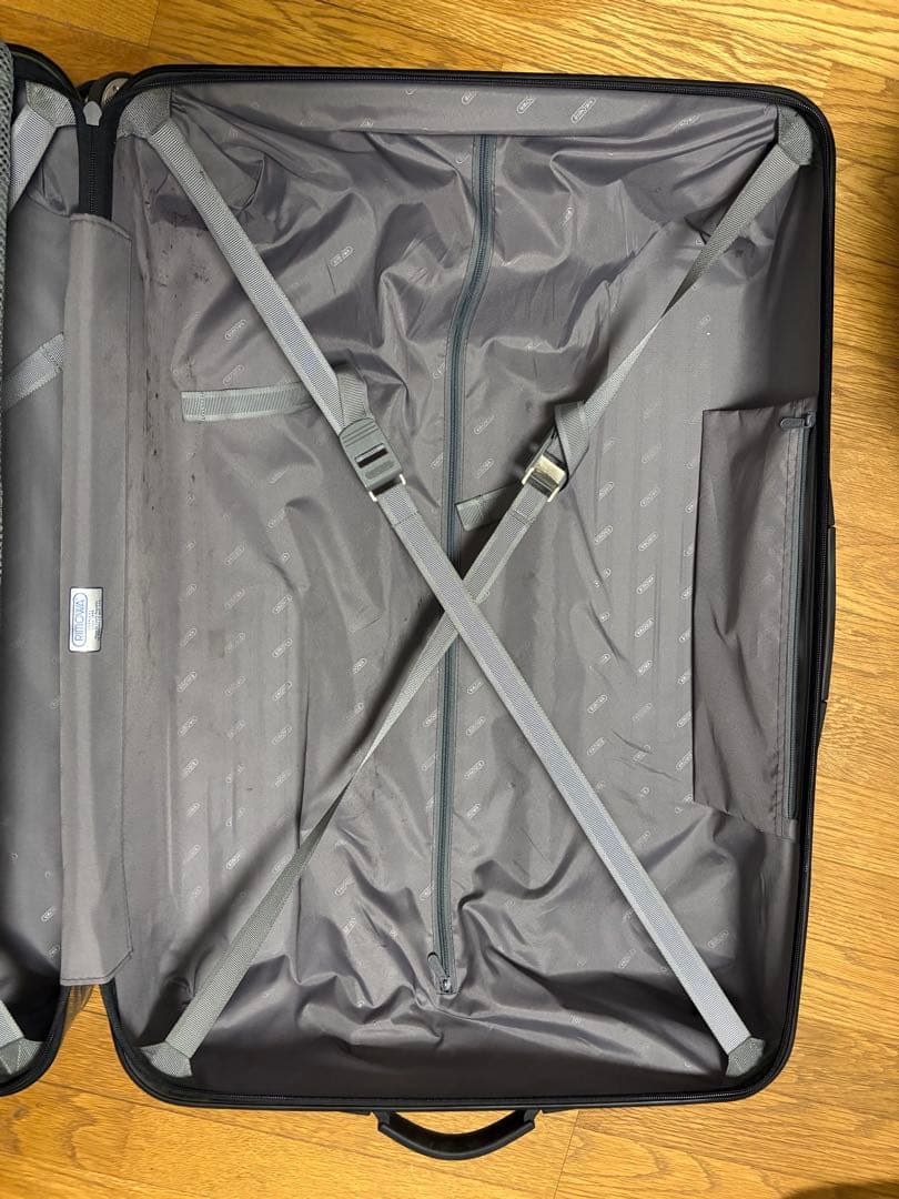 【即購入◎】RIMOWA リモワ サルサ シルバー4輪 大容量