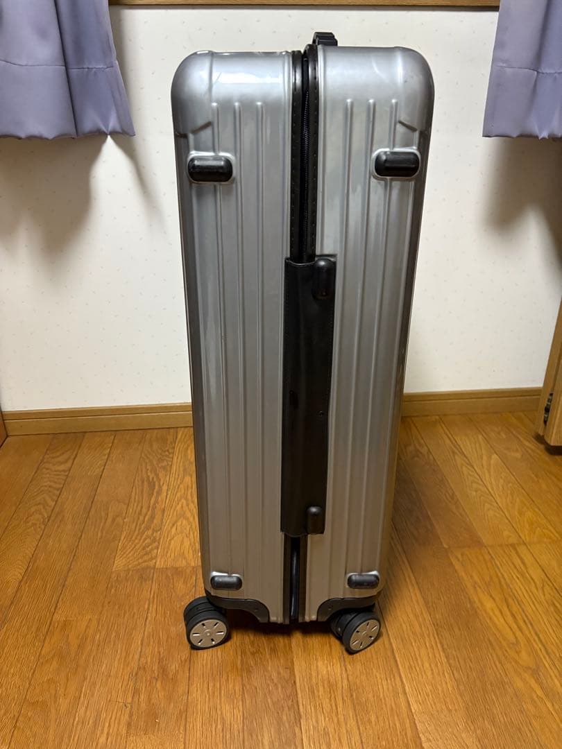 【即購入◎】RIMOWA リモワ サルサ シルバー4輪 大容量