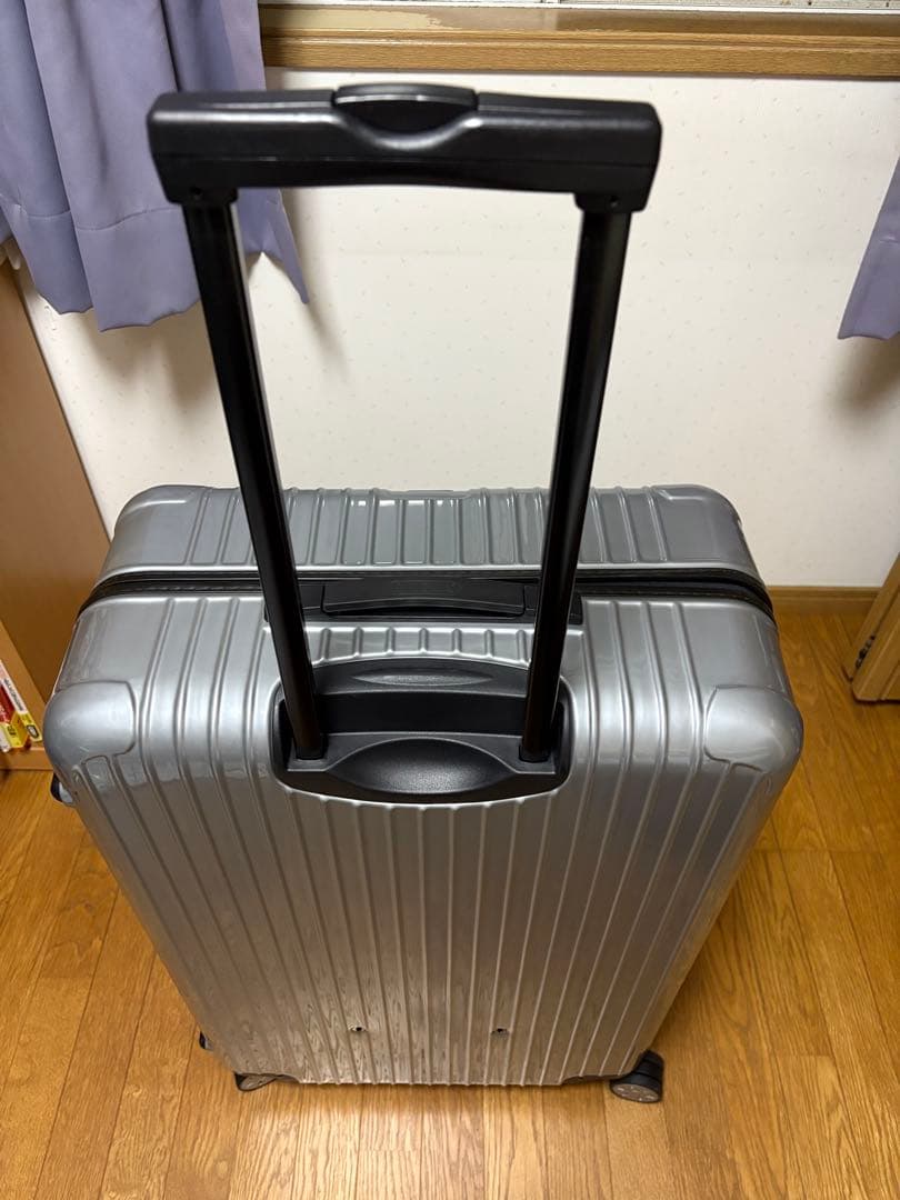 【即購入◎】RIMOWA リモワ サルサ シルバー4輪 大容量