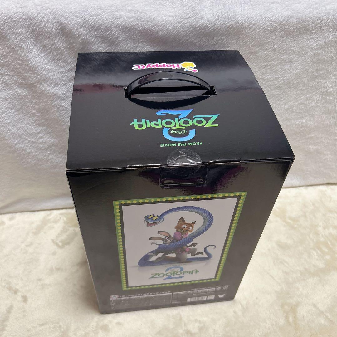 ズートピア2　ハッピーくじ　A賞　ポスターフィギュア　B賞　アロハシャツ