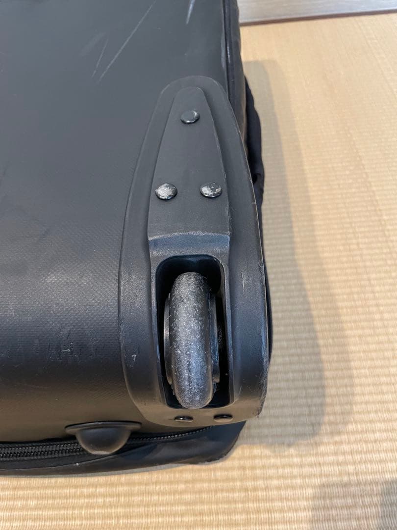 ノースフェイス　キャリーバッグ