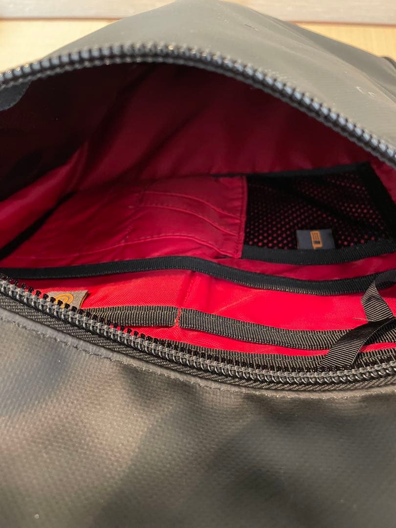 ノースフェイス　キャリーバッグ