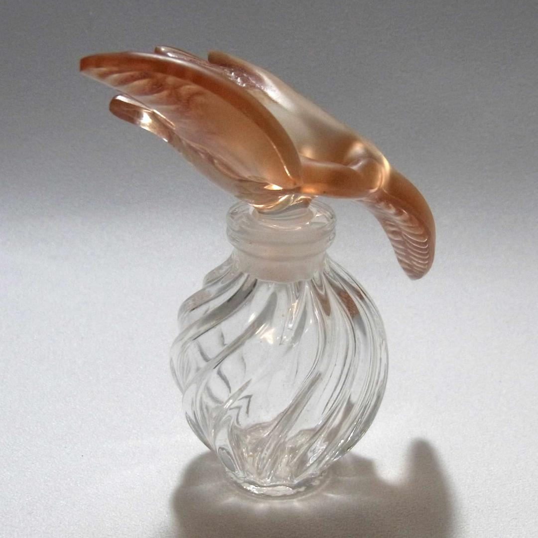 マーク・ラリック 香水瓶 レールデュタン ニナリッチ ルネ・ラリック 息子