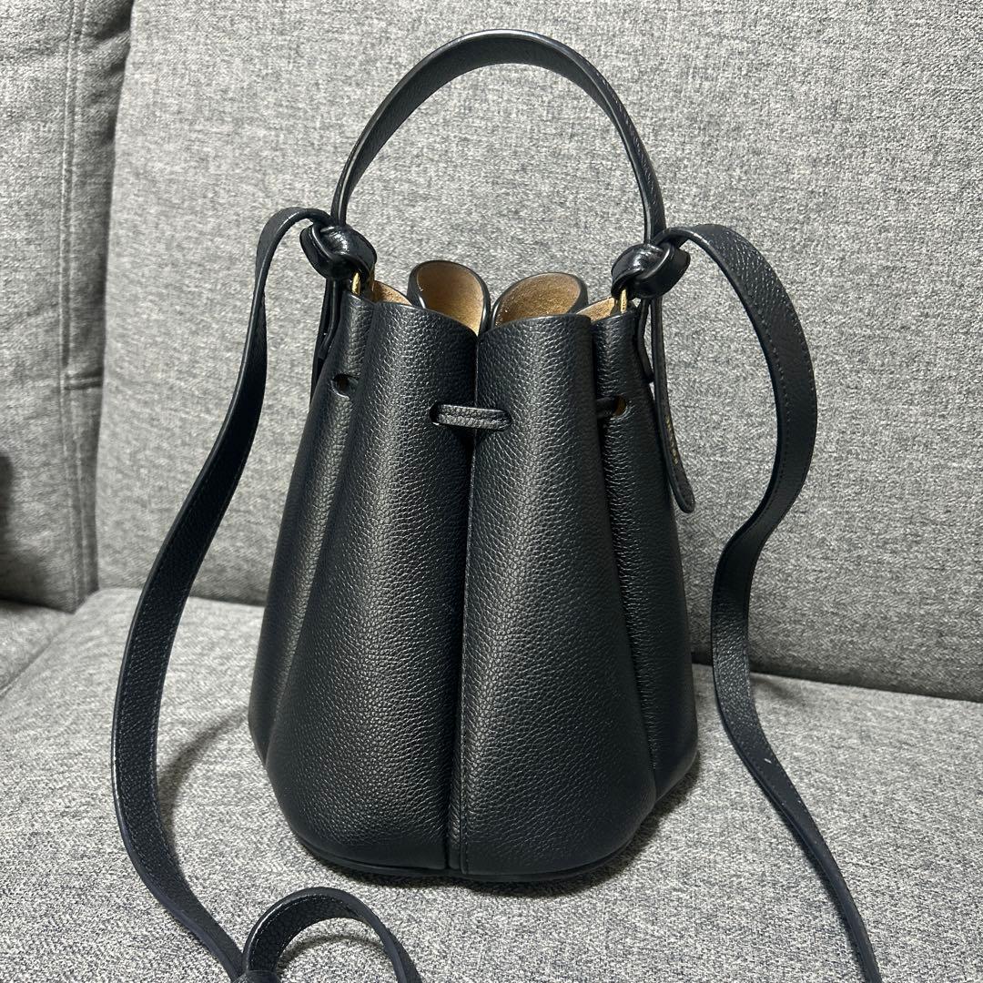 ポレーヌ　カヌレバッグ　ミニ