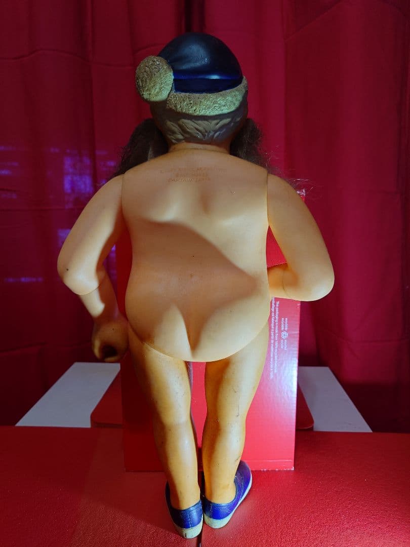 キャプテンサンタ フィギュア CAPTAIN SANTA Figure