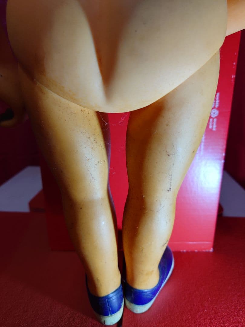 キャプテンサンタ フィギュア CAPTAIN SANTA Figure