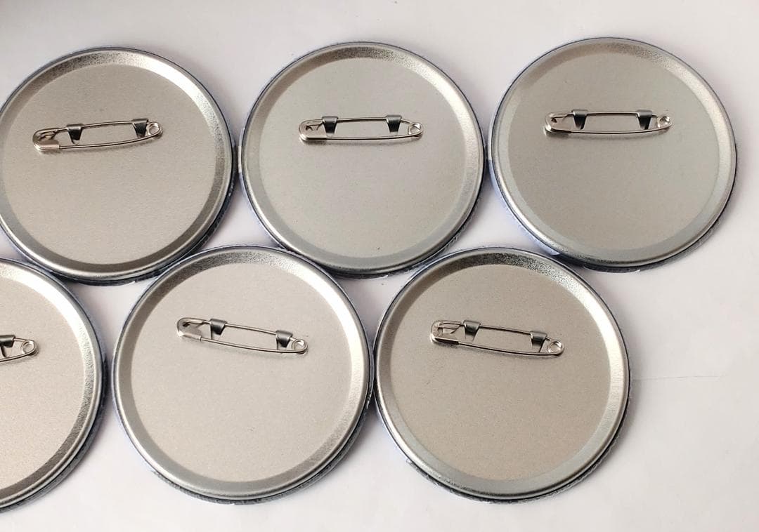 ハイキュー！！田中缶バッジ