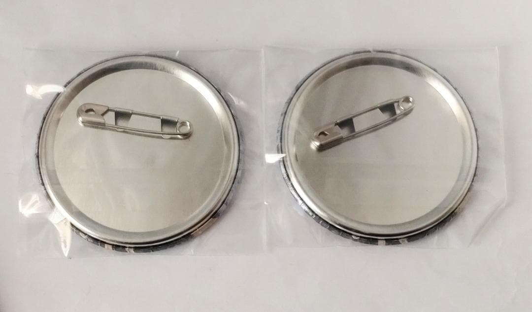 ハイキュー！！田中缶バッジ