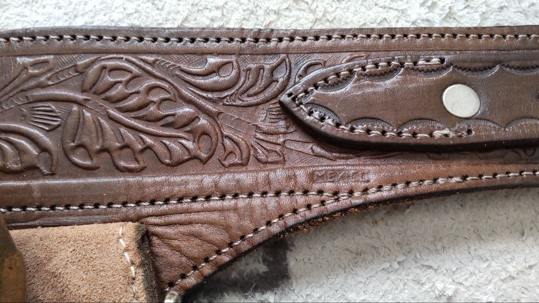 ウエスタン ガンベルト ＆銃(レプリカ)