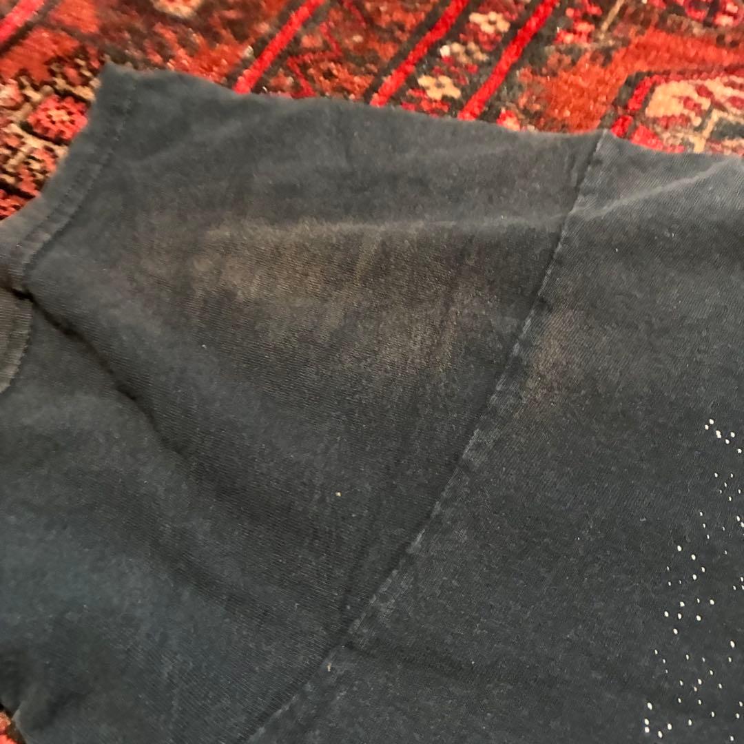 ス*ー様 YOU ARE HERE フェード 宇宙 Tシャツ 銀河 XL