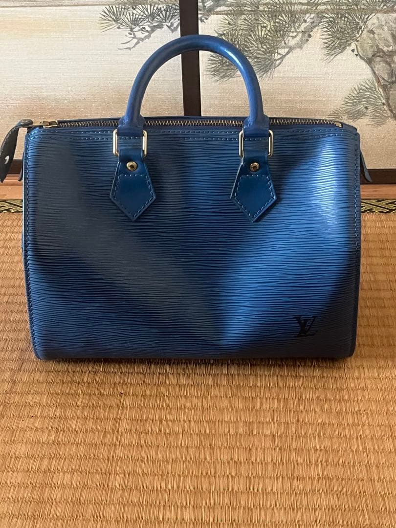 LOUIS VUITTON ルイヴィトン スピーディ25 ミニ