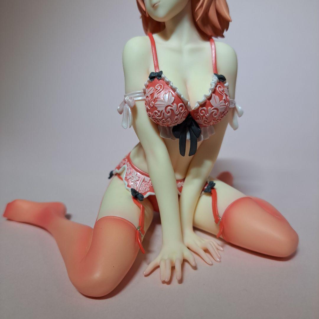 やはり俺の青春ラブコメはまちがっている。続 由比ヶ浜結衣 ランジェリーver.