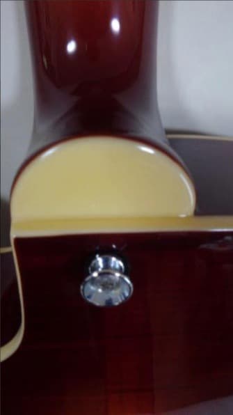 美品　希少品　Hagstrom HJ600