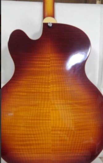 美品　希少品　Hagstrom HJ600