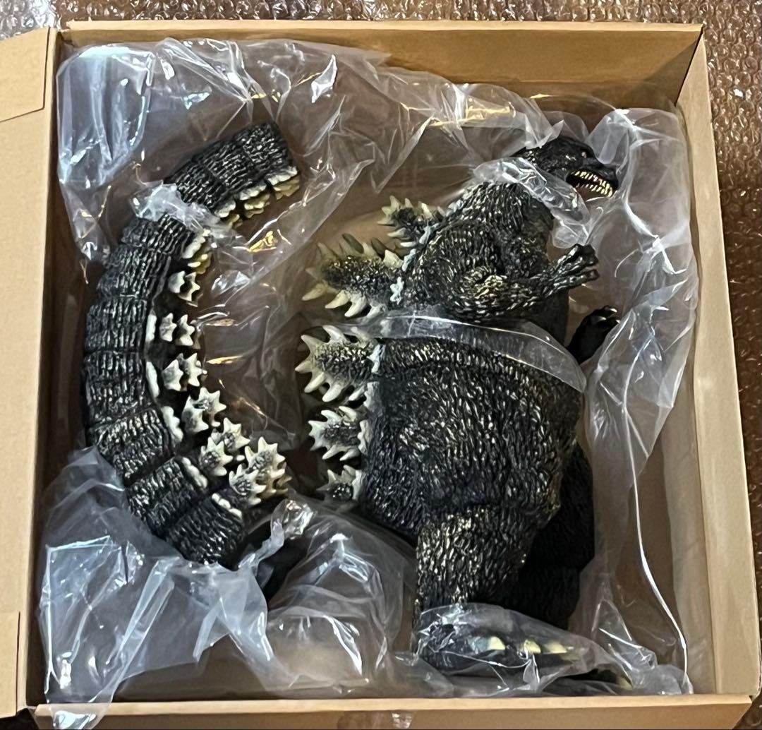 東宝30㎝シリーズ ゴジラ 1993 少年リック限定 フィギュア