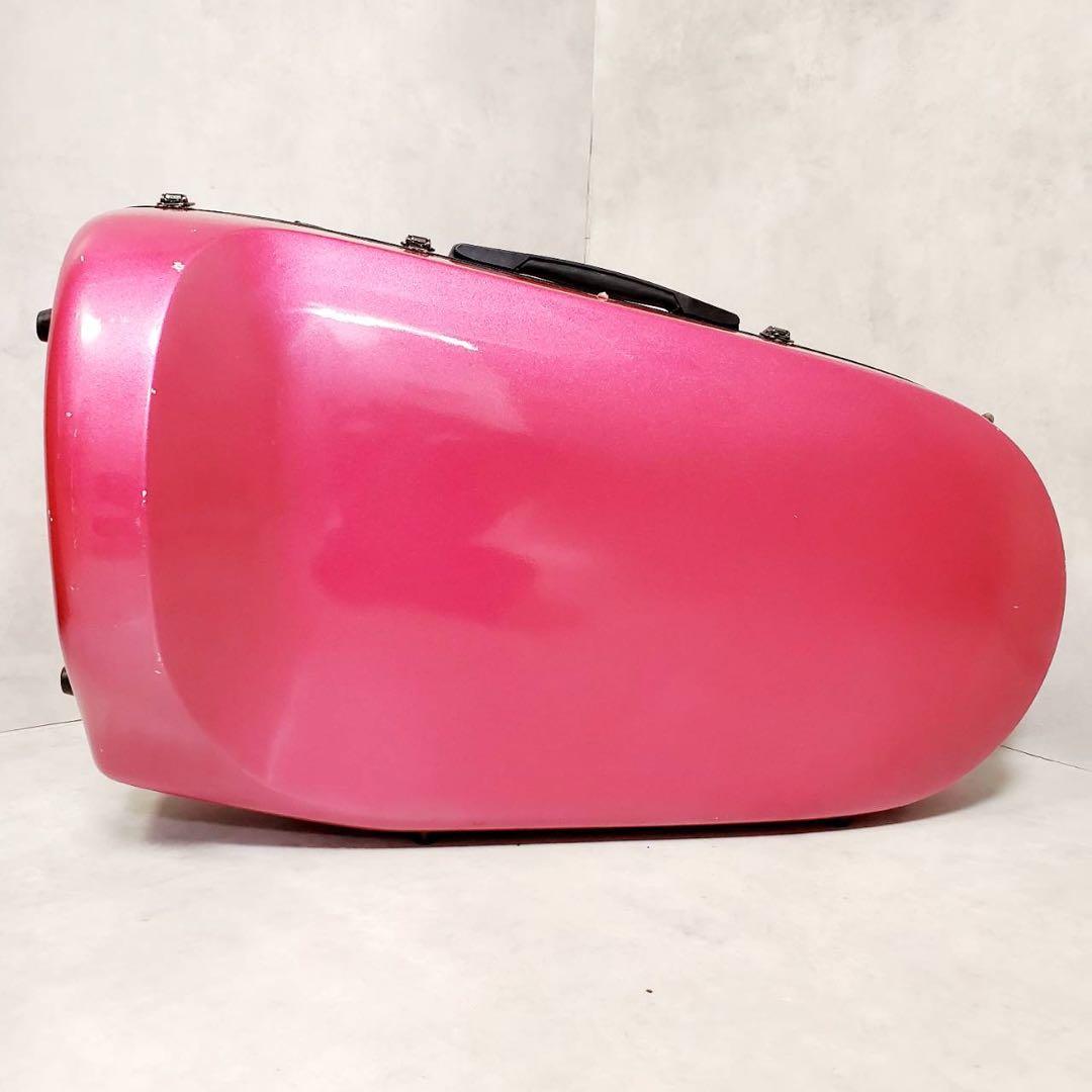 【C.C.Shiny】ユーフォニアム用 ハードケース CCシャイニー 軽量