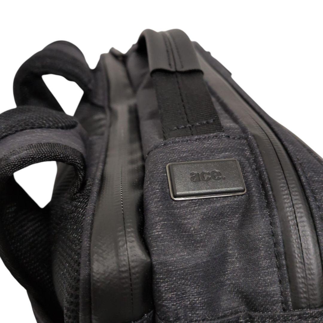 【未使用級】ace.GENE エースジーン 3WAYビジネスバッグ 超高機能