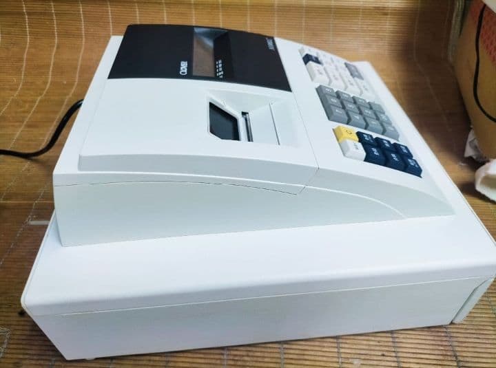 クローバーレジスター　N100LC　簡単便利特殊　送料込　700222