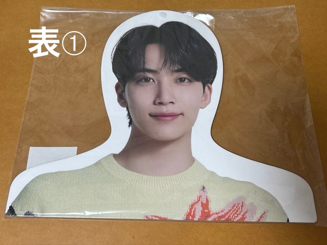 seventeenジョンハンのうちわまとめ売り