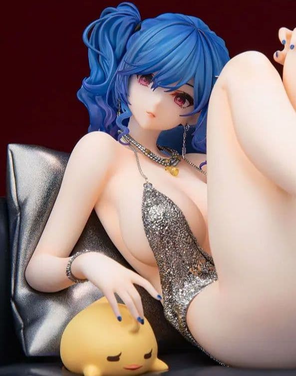 限定特典付 セントルイス Luxury Handle スチルイラスト フィギュア