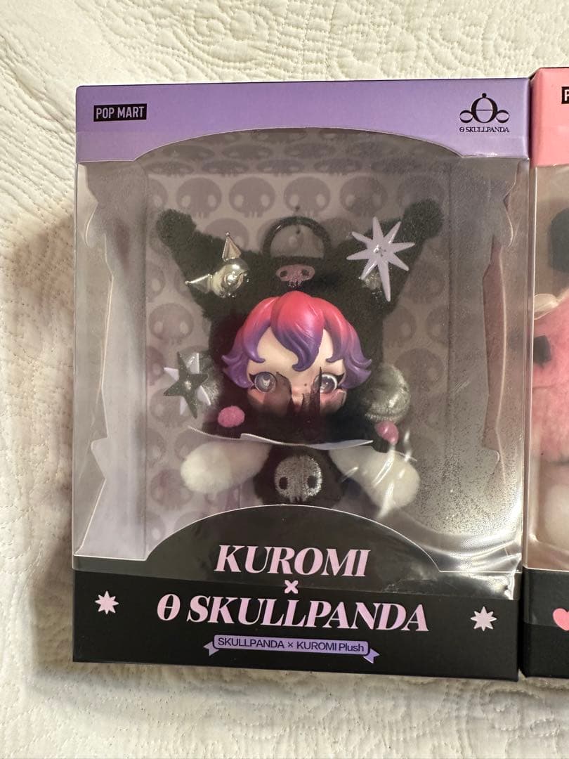 POPMART SKULLPANDA スカルパンダ サンリオ