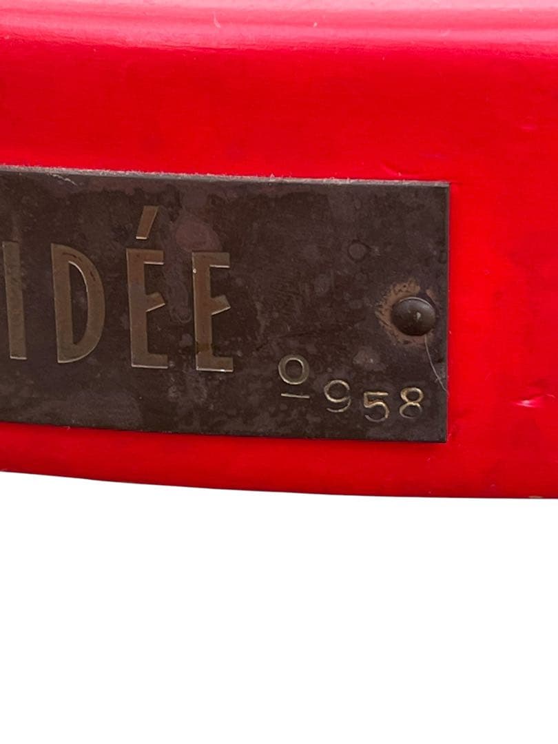 IDEEイデースツール/カウンターチェア①背もたれあり