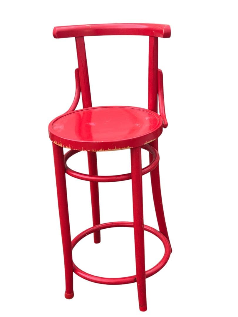 IDEEイデースツール/カウンターチェア①背もたれあり