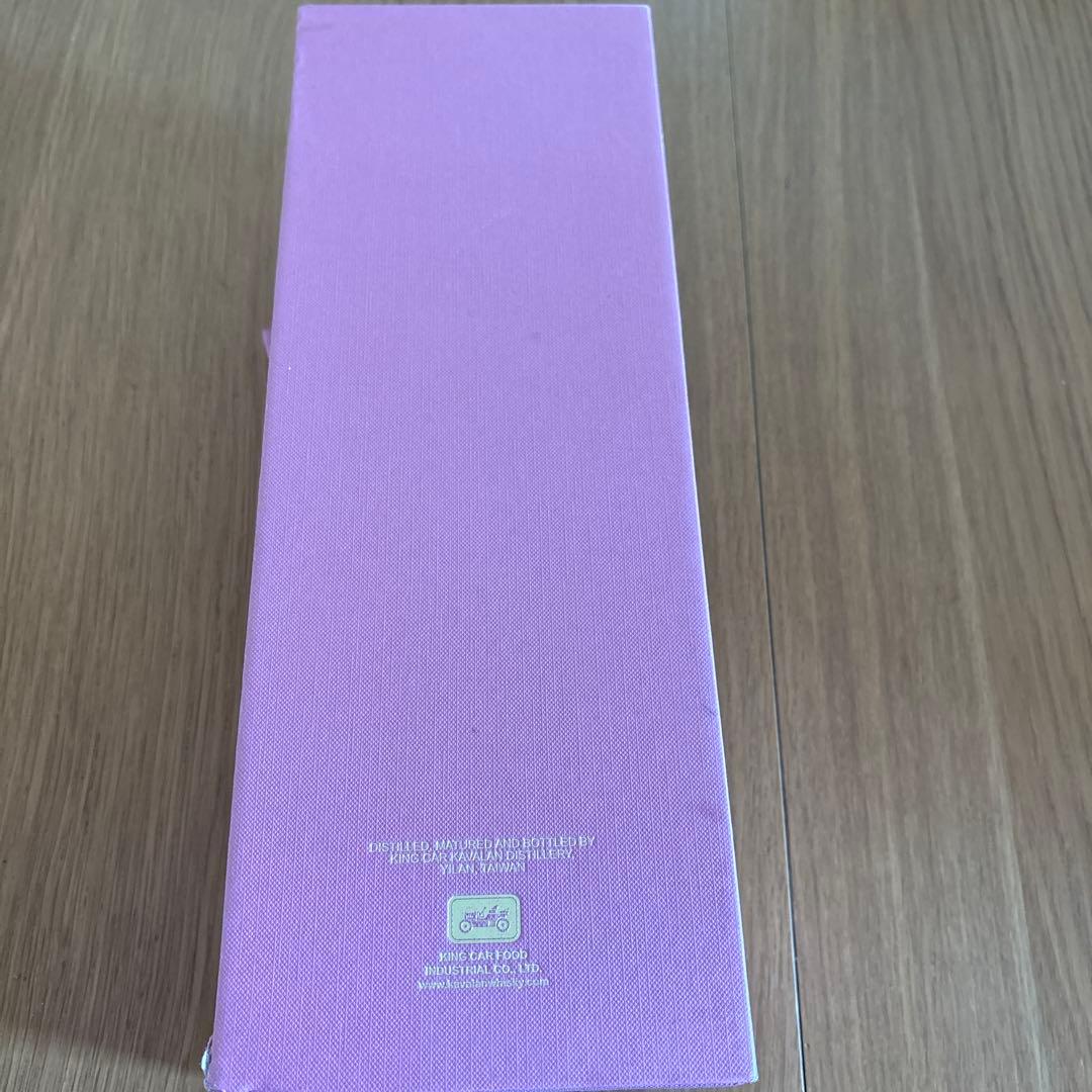 【限定品】　カバラン ソリスト マディラ　カスクストレングス