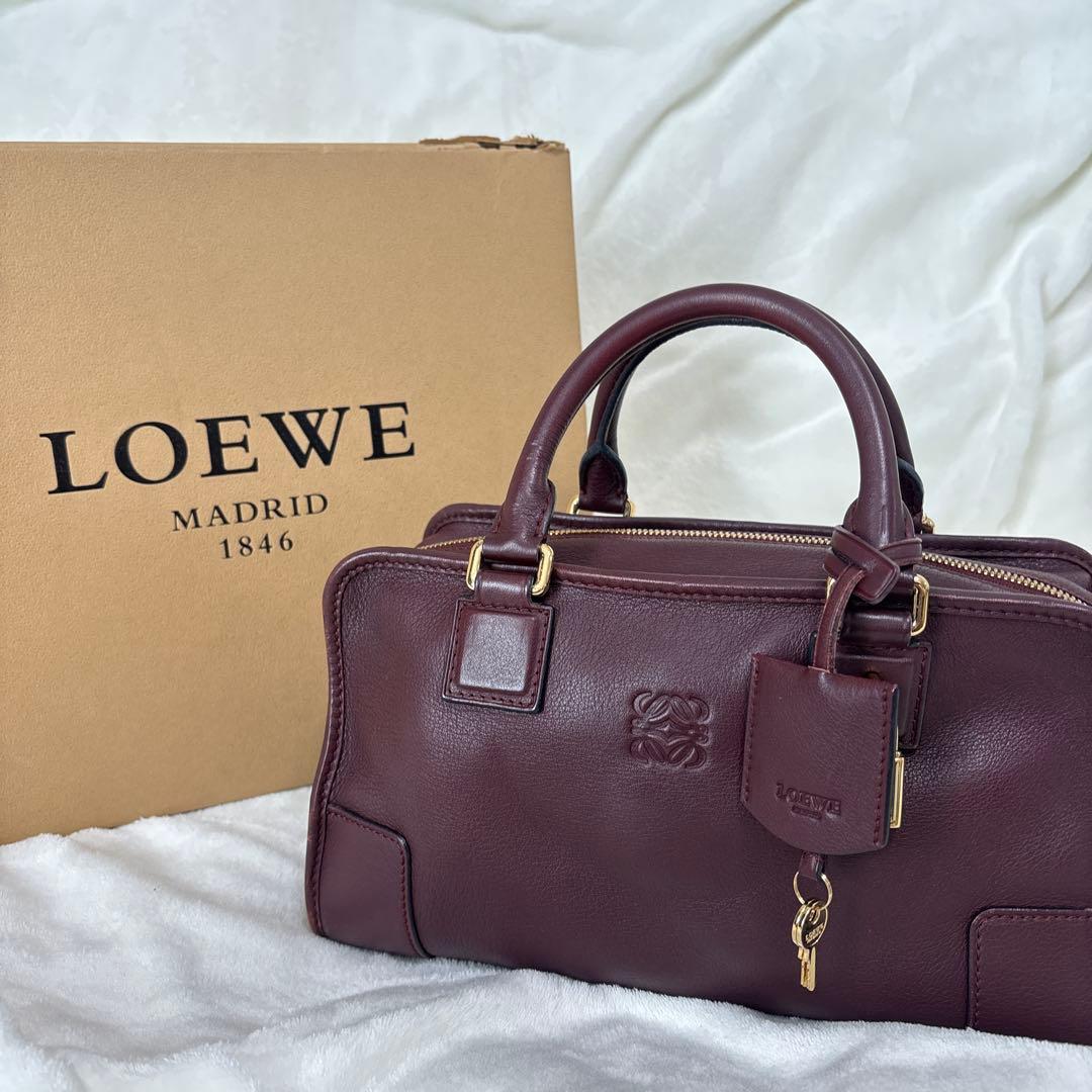 LOEWE ハンドバッグ