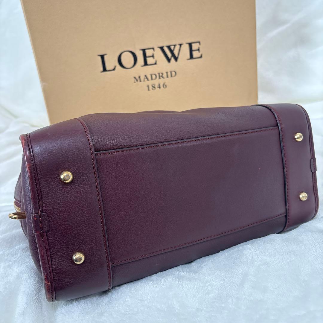 LOEWE ハンドバッグ