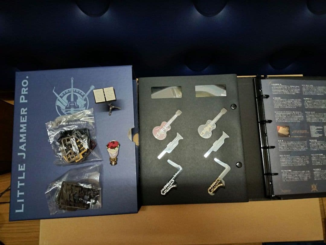 J*k様 リトルジャマープロ セット