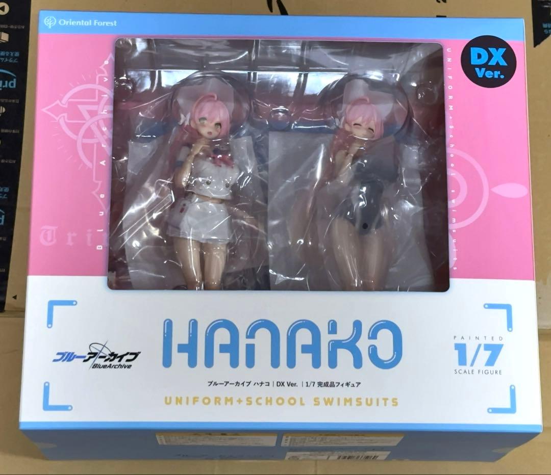 ブルアカ 浦和ハナコ フィギュア DXver.