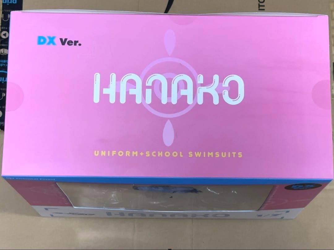 ブルアカ 浦和ハナコ フィギュア DXver.