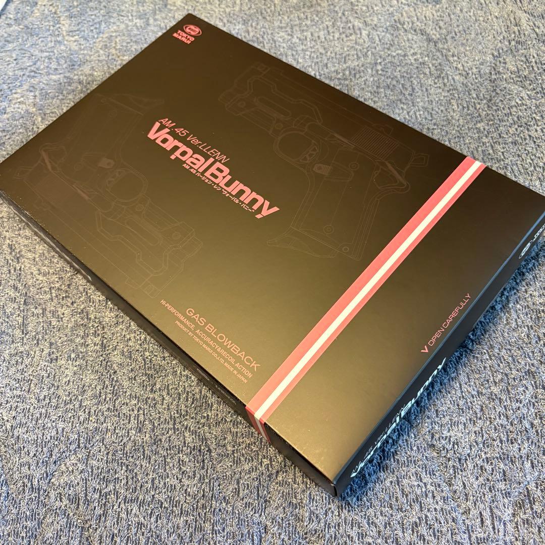 【最終値下げ】東京マルイGGOヴォーパルバニー➕予備マガジン×2➕マガジンポーチ